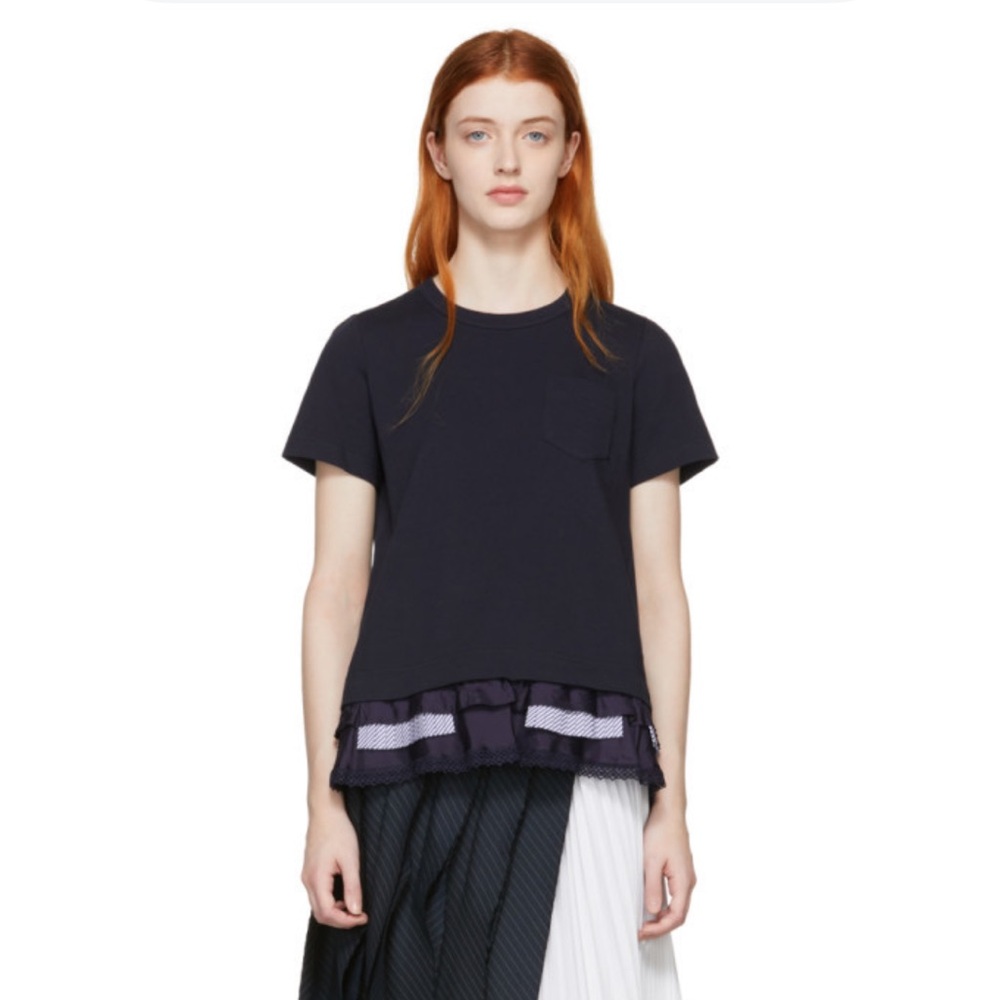 Sacai shirt